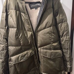 Eddie Bauer Women's cascadian parka